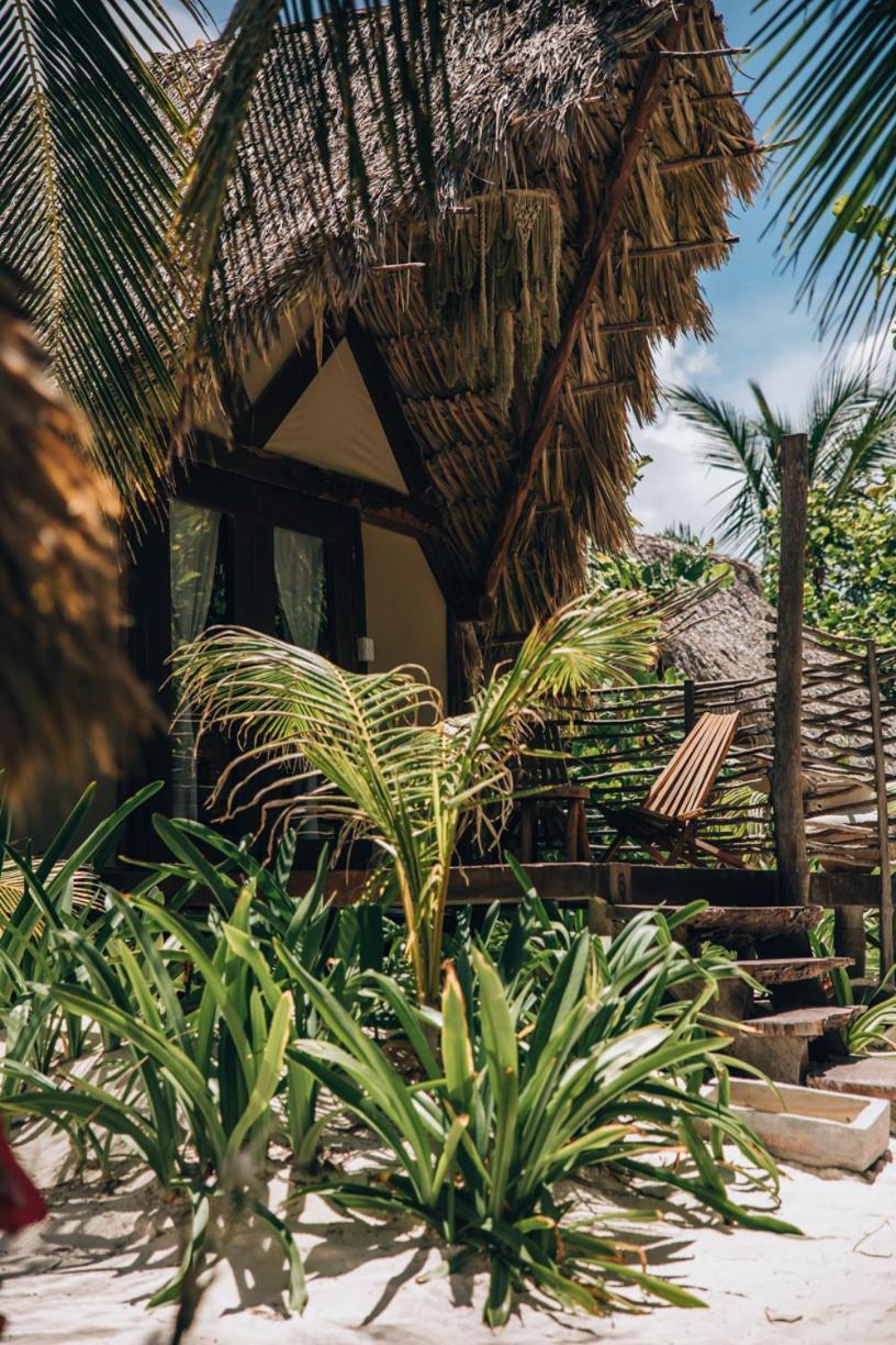 Ikal Tulum Hotel מראה חיצוני תמונה A view of the resort